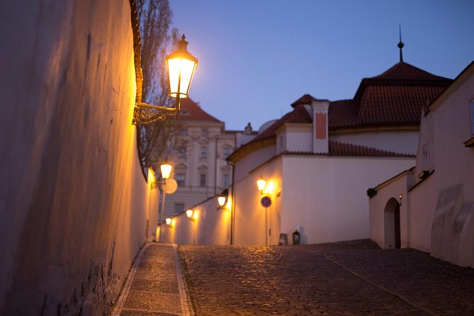 Alchemy and Mysteries of Prague Castle Walking Tour - Parizská Street and the Rudolf II question you will remember