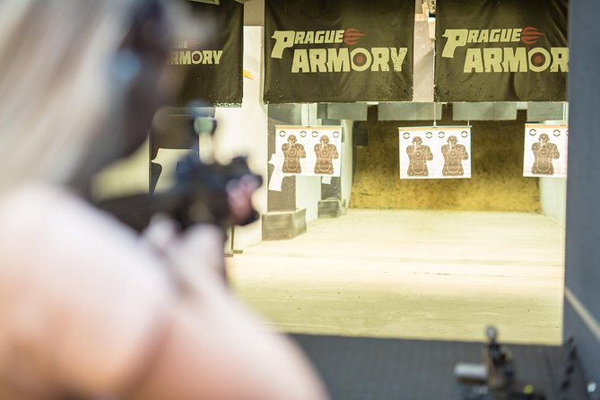All Inclusive Shooting Packages | Transportation & Snack incl. - Price and value: what $139.07 includes and who it suits best