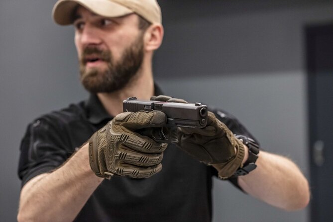 All Inclusive Shooting Packages | Transportation & Snack incl. - Who should book this Prague Armory shooting experience, and who might not