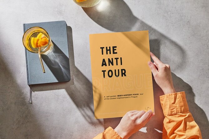 Anti Tour Prague - Self Guided Beer and Food Tour - Key Highlights You’ll Actually Use
