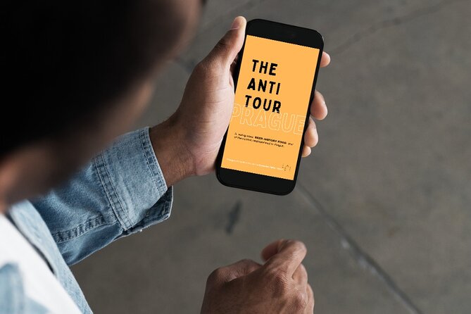 Anti Tour Prague - Self Guided Beer and Food Tour - Price Breakdown: How $17 Per Group Can Be Real Value