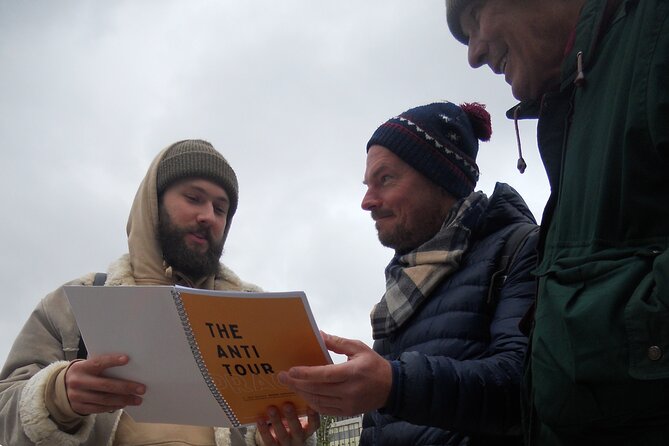 Anti Tour Prague - Self Guided Beer and Food Tour - Timing: What 12:00 pm Means for Your Day