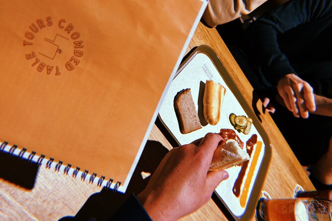 Anti Tour Prague - Self Guided Beer and Food Tour - Food and Beer Planning Without Overpromising Details