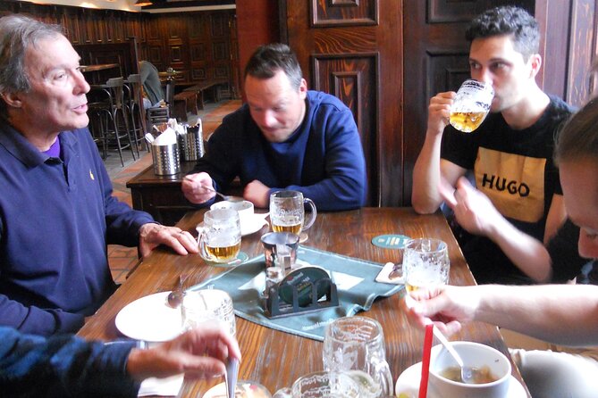 Anti Tour Prague - Self Guided Beer and Food Tour - Practical Logistics: Phone, Transit, and Being Ready