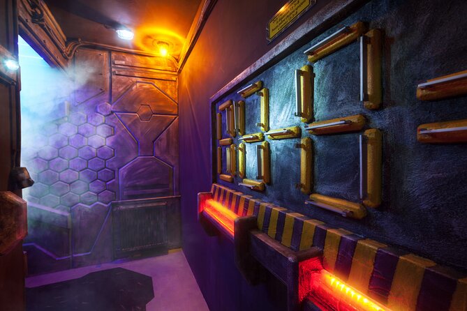 Apocalypse Zombie 2213 Escape Game in Prague - Price and value: is $47.18 per person worth it?