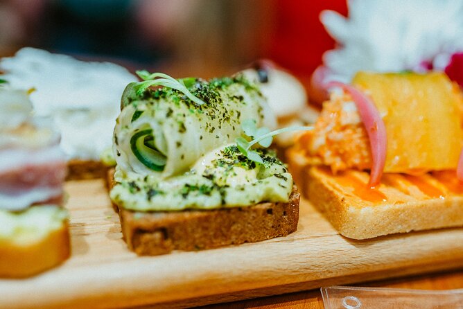 Award-Winning Prague Evening Old Town Food and Drink Tour - Old Town after dark, with food as your guide