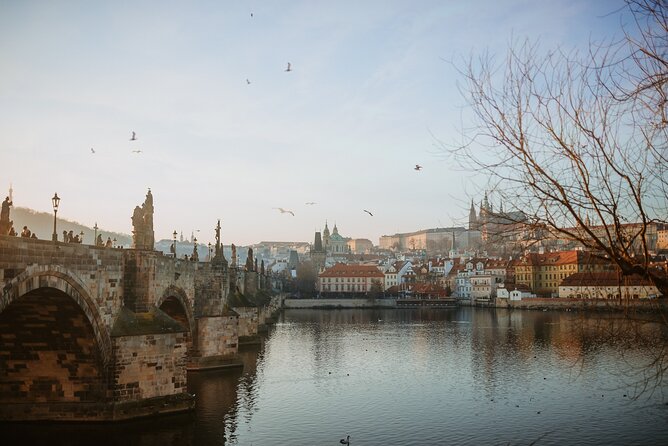 Award-Winning Prague Evening Old Town Food and Drink Tour - Mala Strana and the Vltava side shift