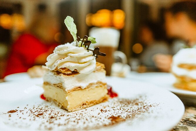 Award-Winning Prague Evening Old Town Food and Drink Tour - Walking, cobblestones, and how transport is handled