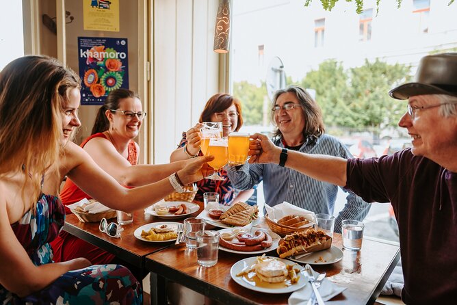 Award-Winning Prague Evening Old Town Food and Drink Tour - Guides you can actually follow, with energy that doesn’t turn chaotic
