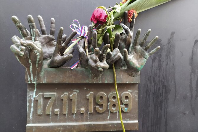 Back to Communism Walking Tour - A 2-Hour Prague Walk Through the Cold War Fog