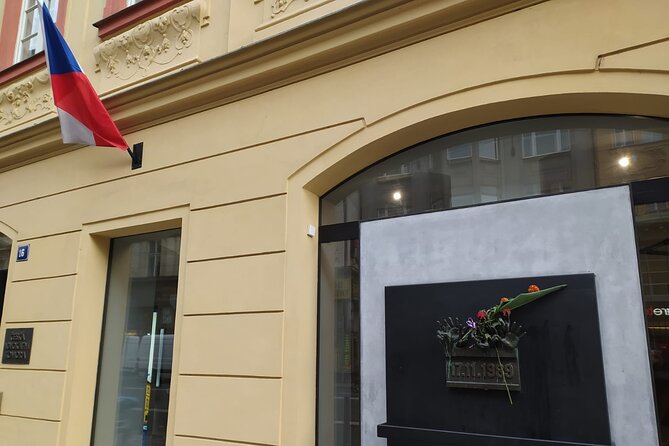 Back to Communism Walking Tour - Who This Tour Suits Best in Prague