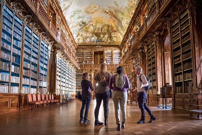 Beer & Baroque: A Highbrow Brew Tour - Key things to know before you go