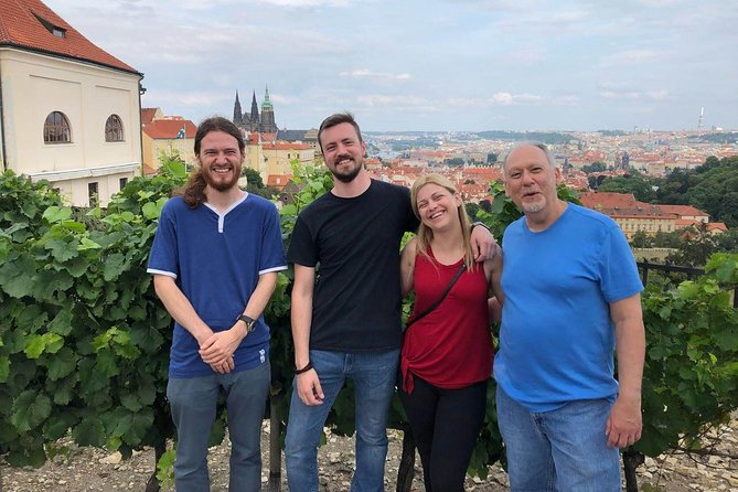 Beer & Baroque: A Highbrow Brew Tour - Strahov Library behind-the-ropes: when the fee is the whole point