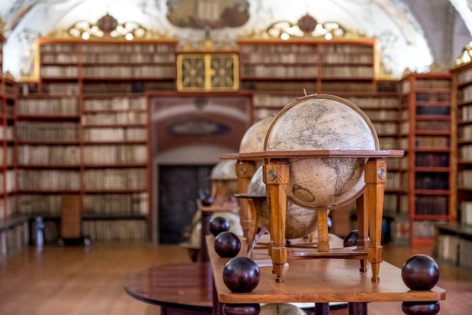 Beer & Baroque: A Highbrow Brew Tour - Strahov Monastery Brewery: craft beer meets medieval evidence
