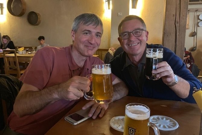 Beer & Baroque: A Highbrow Brew Tour - What the guide really adds: historian context and flexible storytelling