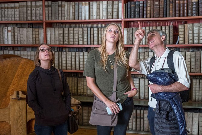 Beer & Baroque: A Highbrow Brew Tour - Small-group walking meets big interiors: tips to make the most of it
