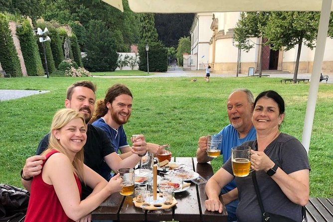 Beer & Baroque: A Highbrow Brew Tour - Břevnov Monastery: views, Roman roots, and the story behind 2012 brewing changes