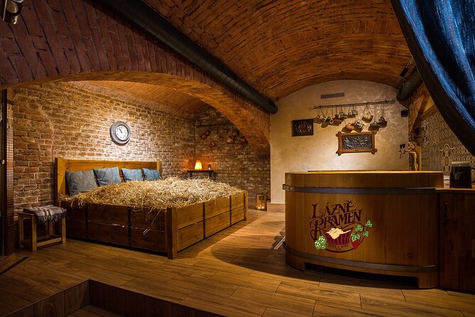 Beer bath Spa for 2 people/ 1 tub - 1,5 hour Activity in Prague - Key Things I’d Plan for Before Your Beer Bath