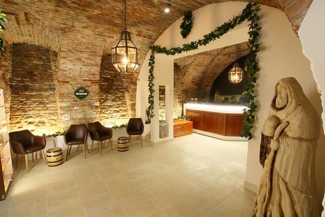 Beer Bath with Unlimited beer! - The Optional 20-Minute Massage, and the Trade-Off You Should Know