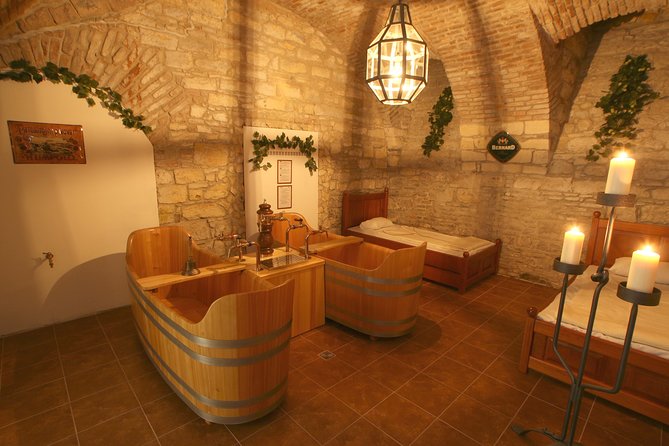 Beer Bath with Unlimited beer! - Where This Fits in Your Prague Day
