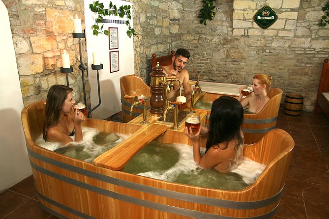 Beer Bath with Unlimited beer! - Your 1 Hour 30 Minutes, Broken Down Plainly