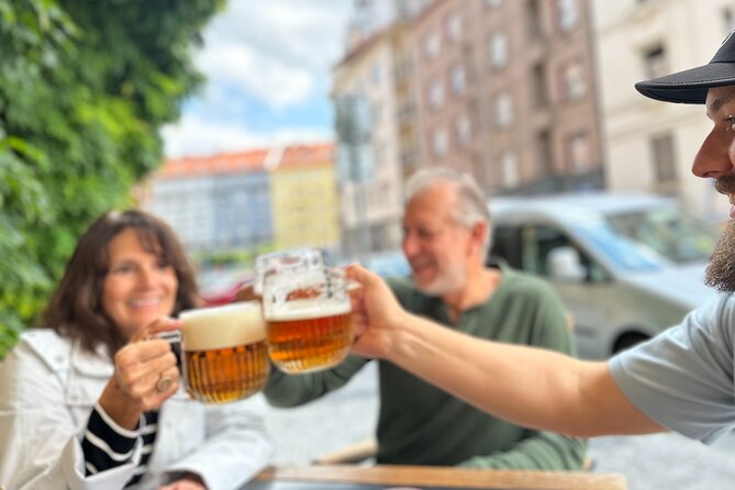 Beer. Czech Food. History. - Escaping the Old Town spotlight, without losing the fun