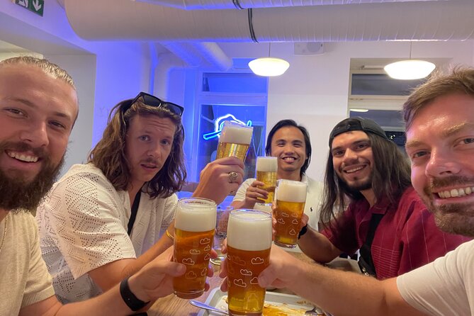 Beer. Czech Food. History. - Starting at Wenceslas Square, then catching the metro