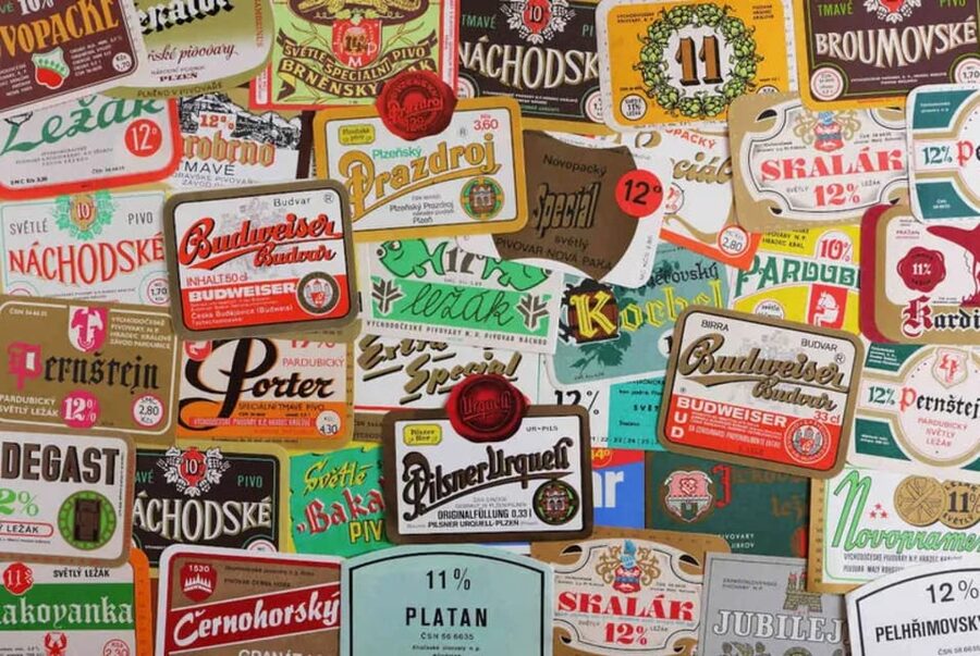Beer Tour - Stop 1 in Prague: a famous local brewery, and what you learn there