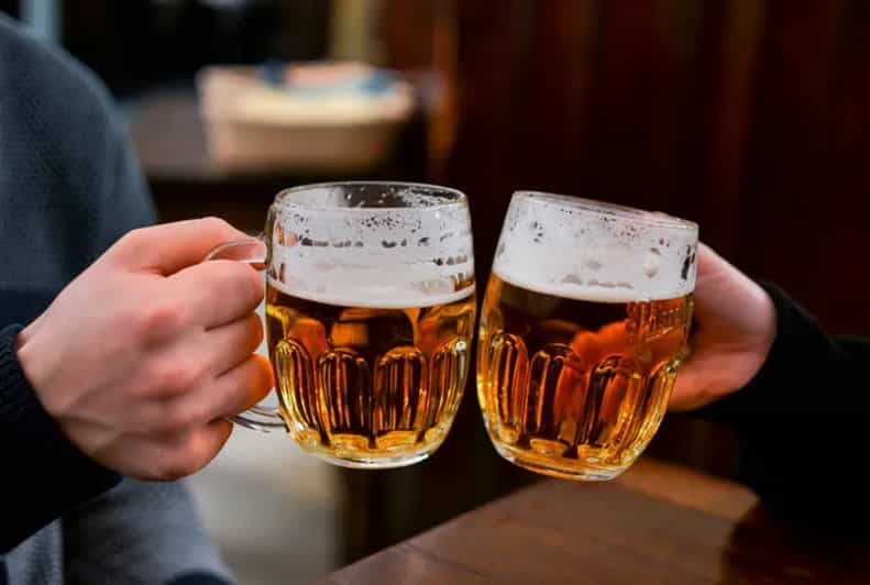 Beer Tour - Price and value: $29 for beer plus guided context