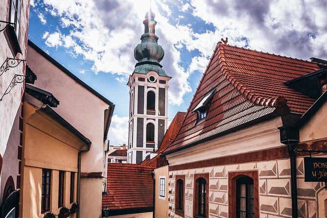 Best of Cesky Krumlov Old Town and Castle Exteriors - Guides with local instincts, not just dates and facts