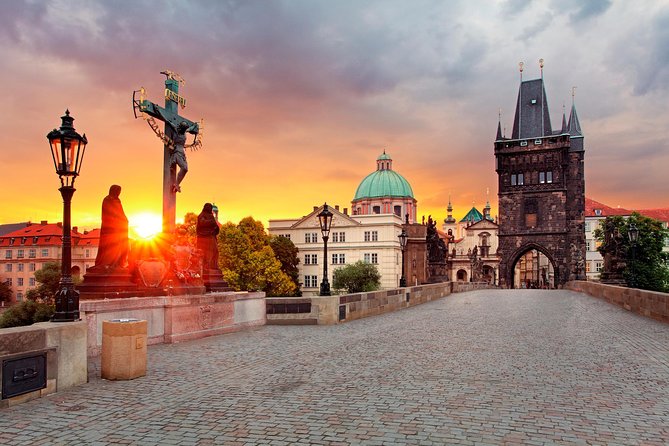 Best of Prague Architecture - private tour with PERSONAL PRAGUE GUIDE - Key highlights you will actually feel on the walk