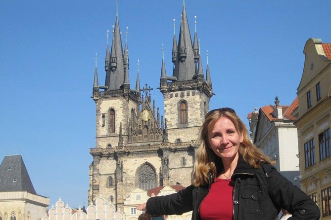 Best of Prague Architecture - private tour with PERSONAL PRAGUE GUIDE - Why a Prague architecture tour is worth your time