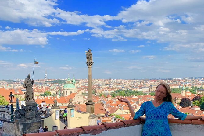 Best of Prague Architecture - private tour with PERSONAL PRAGUE GUIDE - Wallenstein Palace Gardens: Baroque elegance plus a Senate connection