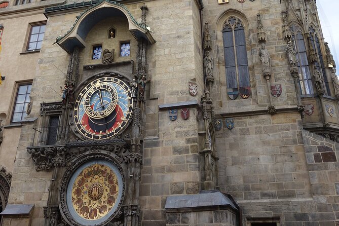 Best of Prague - City walking tour with Czech Cuisine Lunch - Old Town Hall and the Astronomical Clock You Can Actually Understand