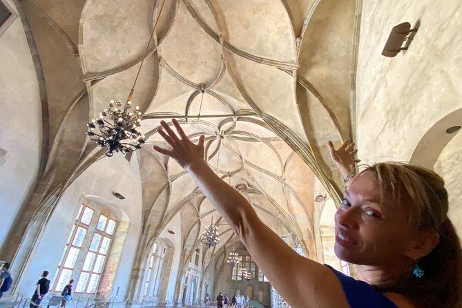 Best of Prague Private Tour with PERSONAL PRAGUE GUIDE - Charles Bridge promenade, statues, and the Lennon Wall side trip