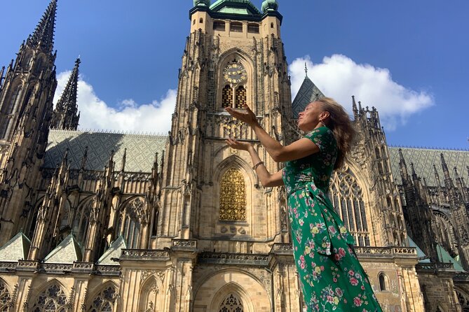 Best of Prague Private Tour with PERSONAL PRAGUE GUIDE - Klementinum grounds, Baroque Library, and the Mirror Chapel