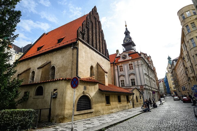 Best of Prague Private Walking Tour (Left and Right Riverbank) - Malá Strana and St Nicholas Church, Plus the Lennon Wall Story