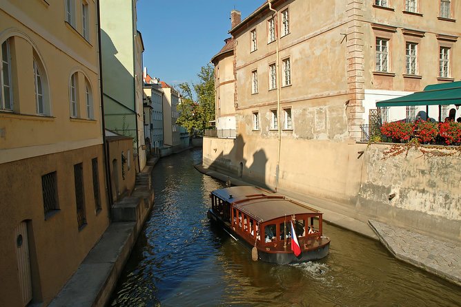 Best of Prague Private Walking Tour (Left and Right Riverbank) - Charles Bridge and the Saints Who Run the View
