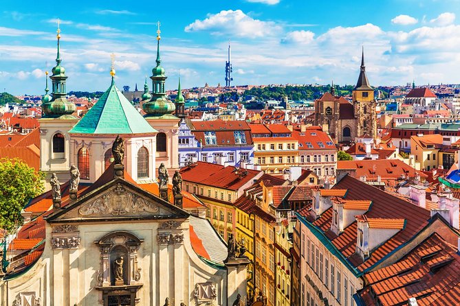 Best of Prague Private Walking Tour (Left and Right Riverbank) - Starting Points and How Pickup Works in Real Life