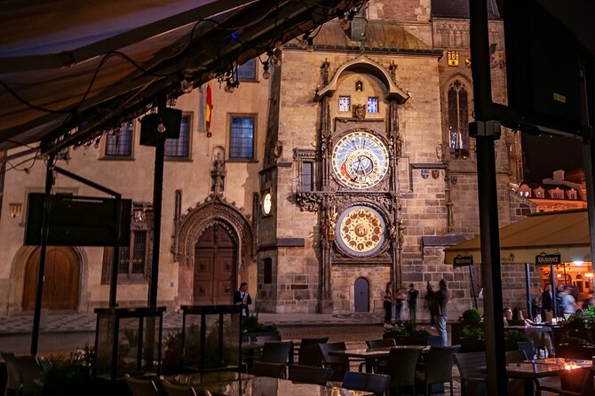 Best views of Prague by night - Driving around Prague: why you spend time in the car