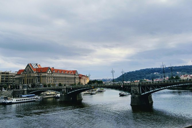 Big scooter tour of Prague, for two (audio guide) - Stop-by-stop: what you’ll actually see