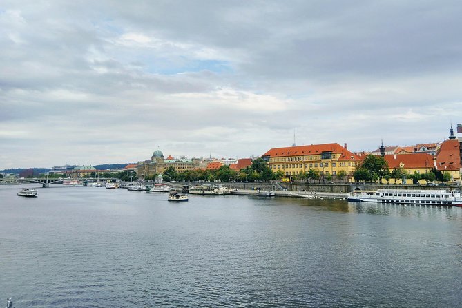 Big scooter tour of Prague, for two (audio guide) - Should you book this scooter tour?