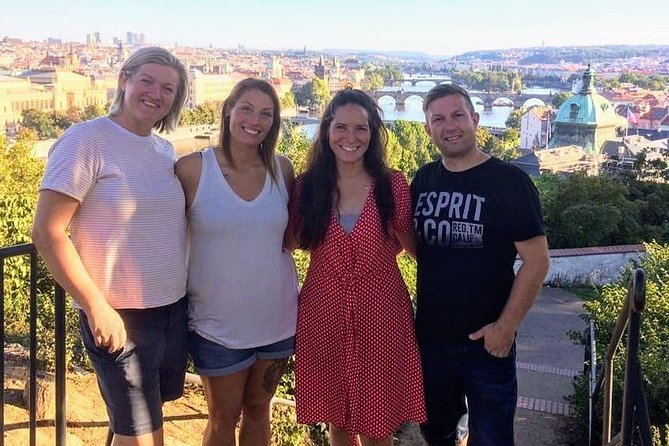 Big scooter tour of Prague, for two (audio guide) - FAQ