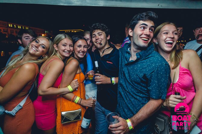 Boat Party in Prague - Key highlights you should care about