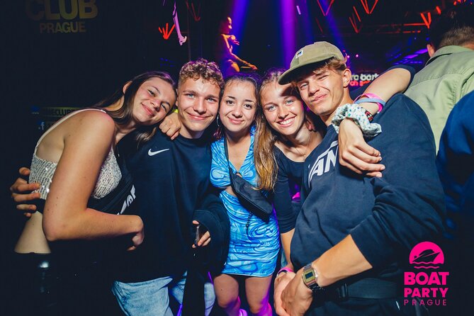 Boat Party in Prague - Why this Prague boat party works for a night out