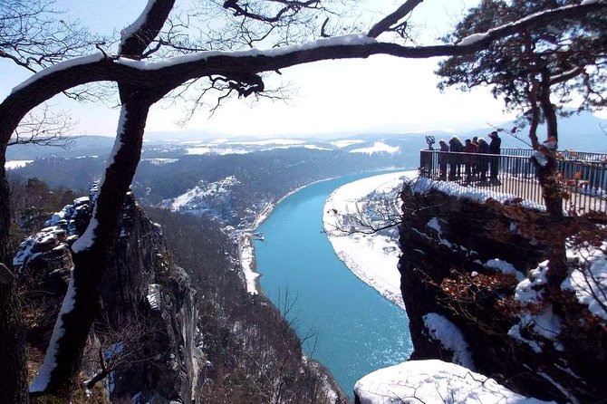 Bohemian and Saxon Switzerland All inclusive trip - Winter Tour - Winter Bohemian and Saxon Switzerland: What This Day Really Delivers