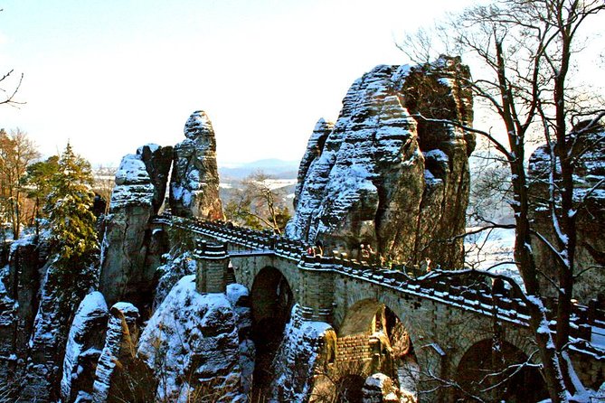 Bohemian and Saxon Switzerland All inclusive trip - Winter Tour - Morning Flow From Prague: Pickup, Start Time, and How to Plan Your Day