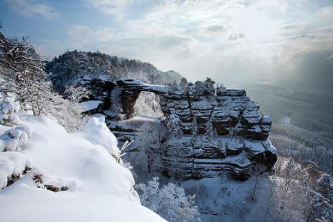 Bohemian And Saxon Switzerland Winter Tour from Prague - Key highlights you will feel right away