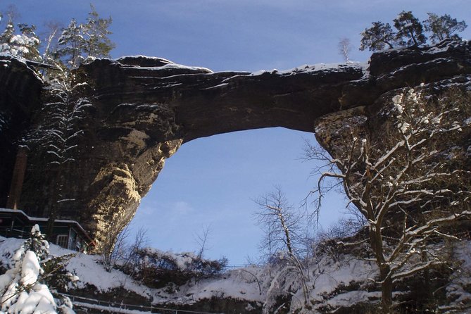 Bohemian And Saxon Switzerland Winter Tour from Prague - Timing and the 8 to 10 hour feel: where the day goes