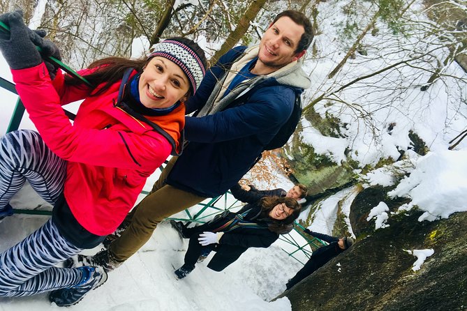 Bohemian And Saxon Switzerland Winter Tour from Prague - Price and value: why $197.61 can make sense here